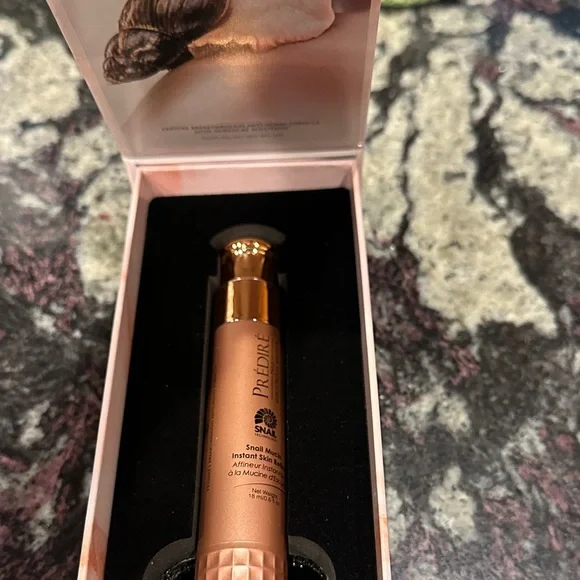 Prédiré Paris Snail Mucin Instant Skin Refiner - Pink